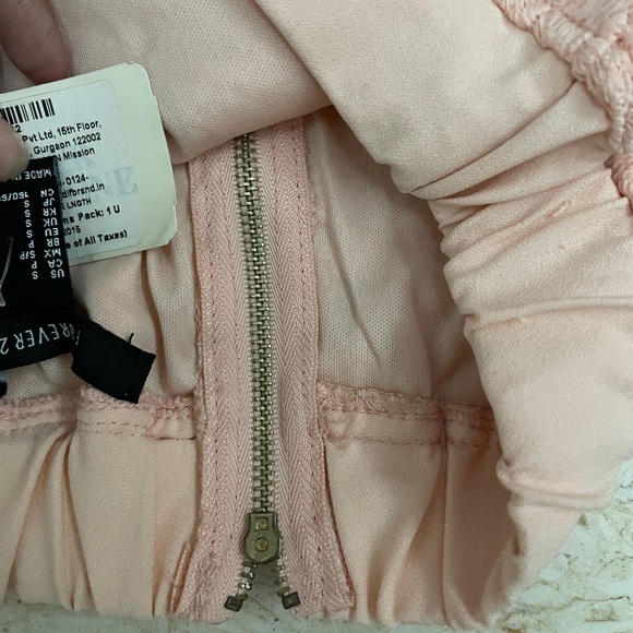 Sold Forever 21 Midi Lace Skirt - Picture 6 of 8